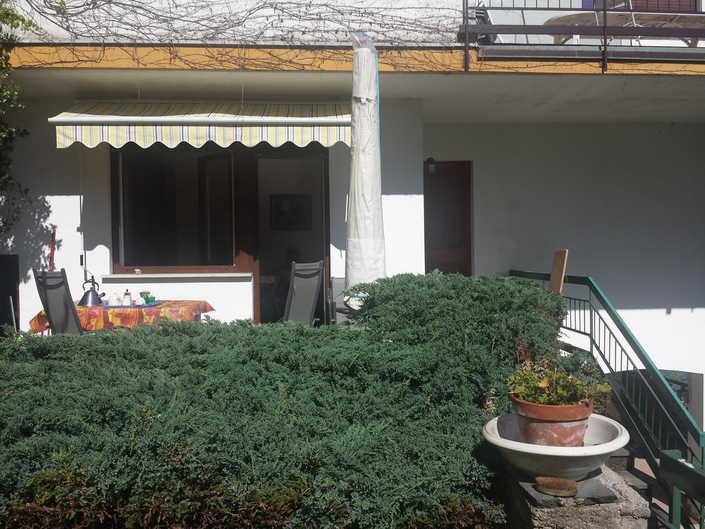 Villa Bianca Valsolda Habitación foto