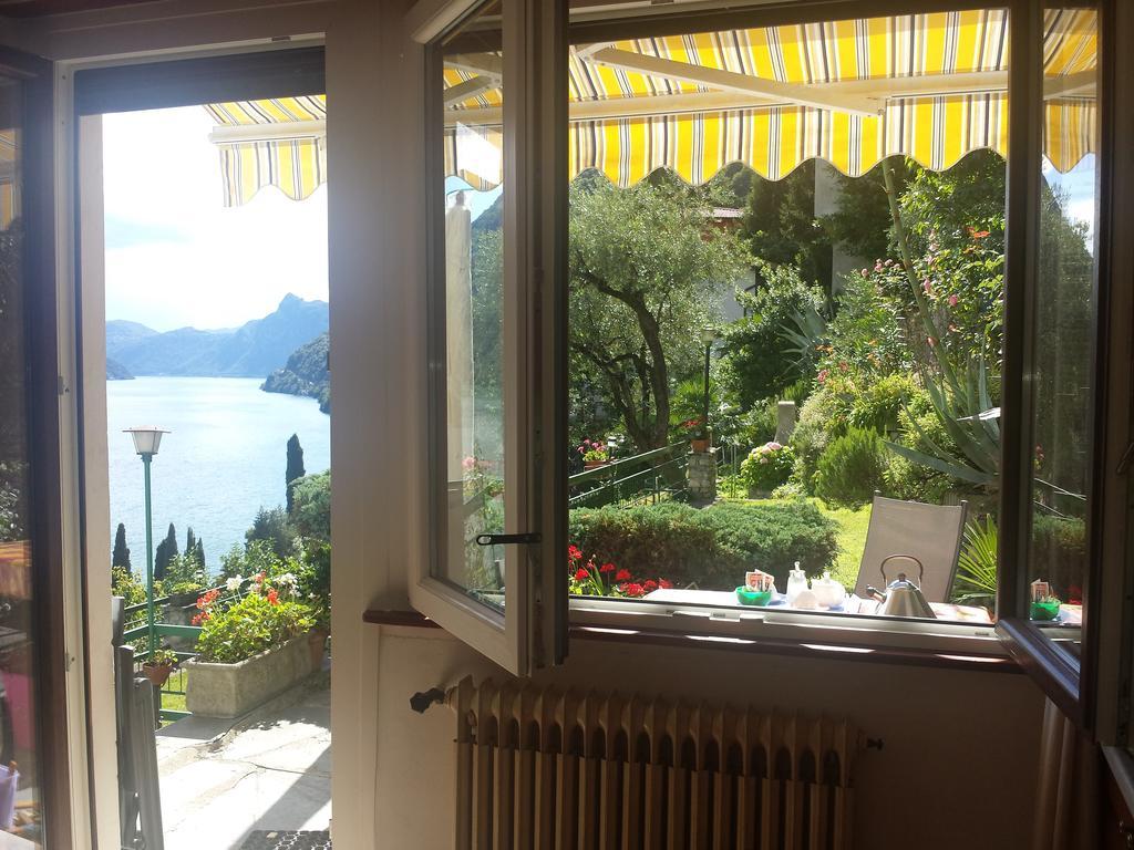 Villa Bianca Valsolda Habitación foto
